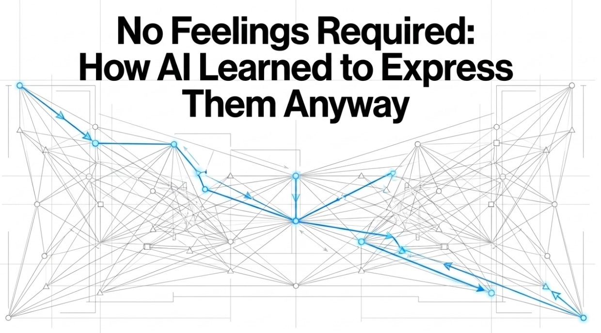 No Feelings Required