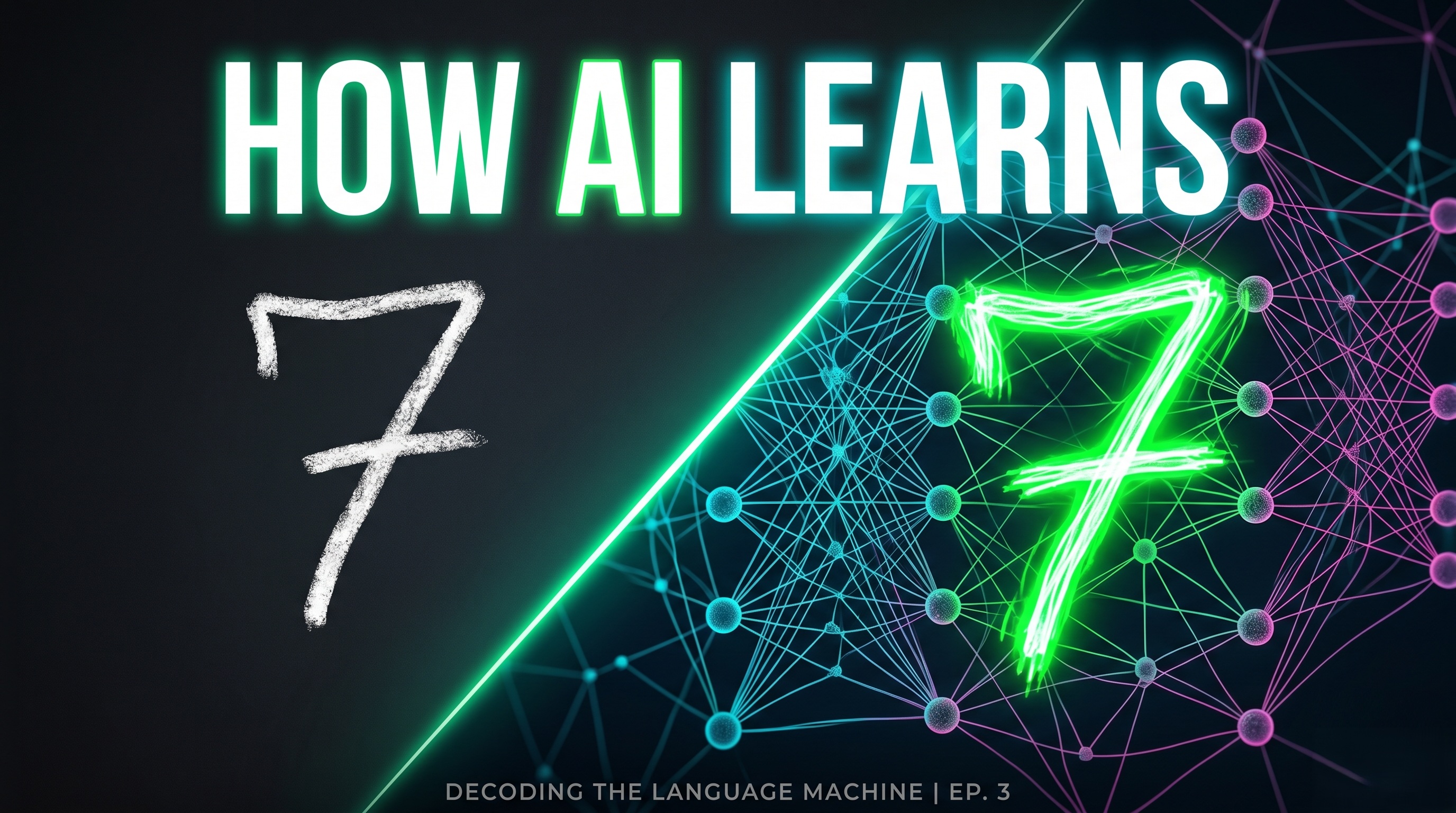 How AI Learns